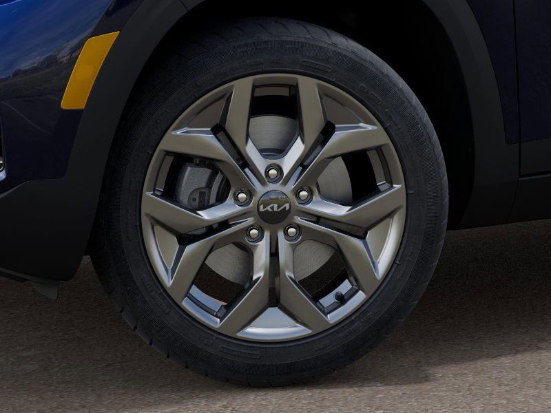 new 2025 Kia Seltos car, priced at $25,100
