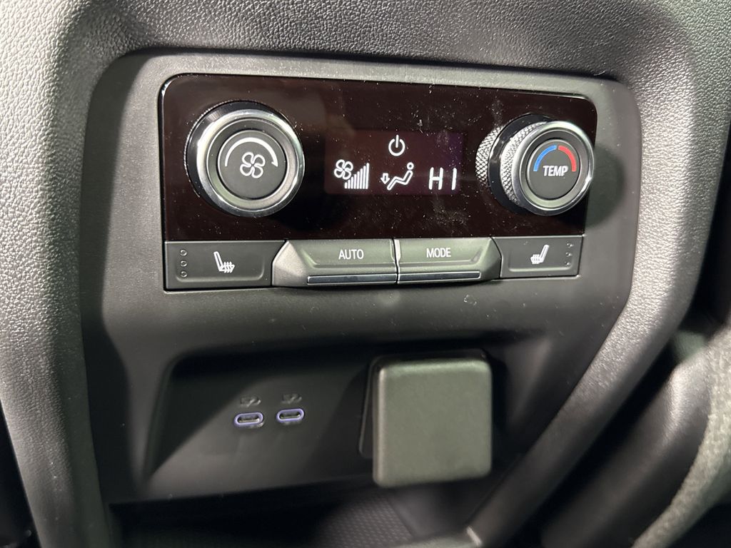 new 2025 Buick Enclave car, priced at $56,994