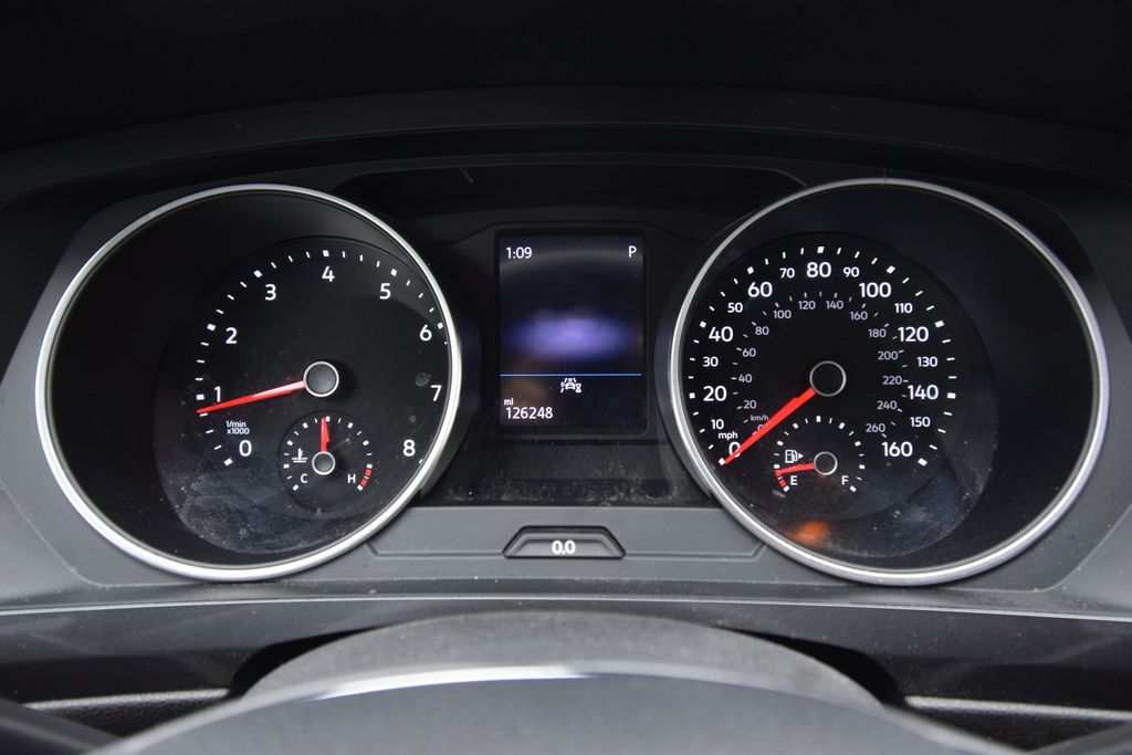 used 2020 Volkswagen Tiguan car, priced at $13,200