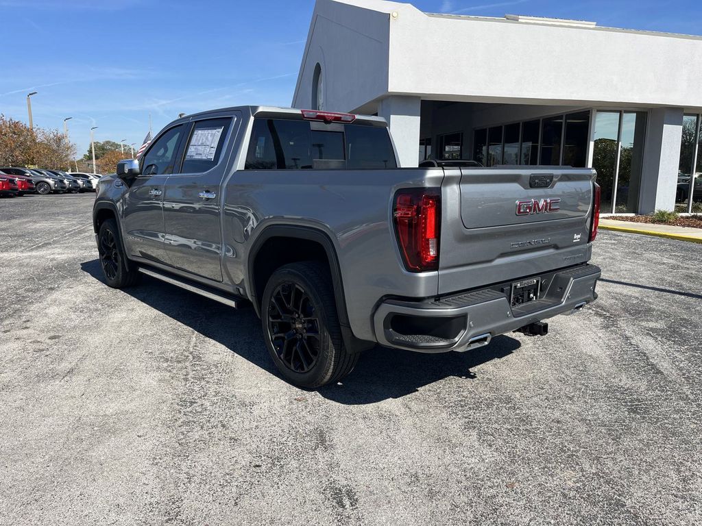 new 2025 GMC Sierra 1500 car, priced at $77,440