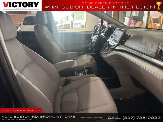 used 2021 Honda Odyssey car, priced at $24,500