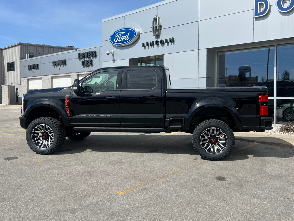 new 2024 Ford F-250SD car, priced at $111,091