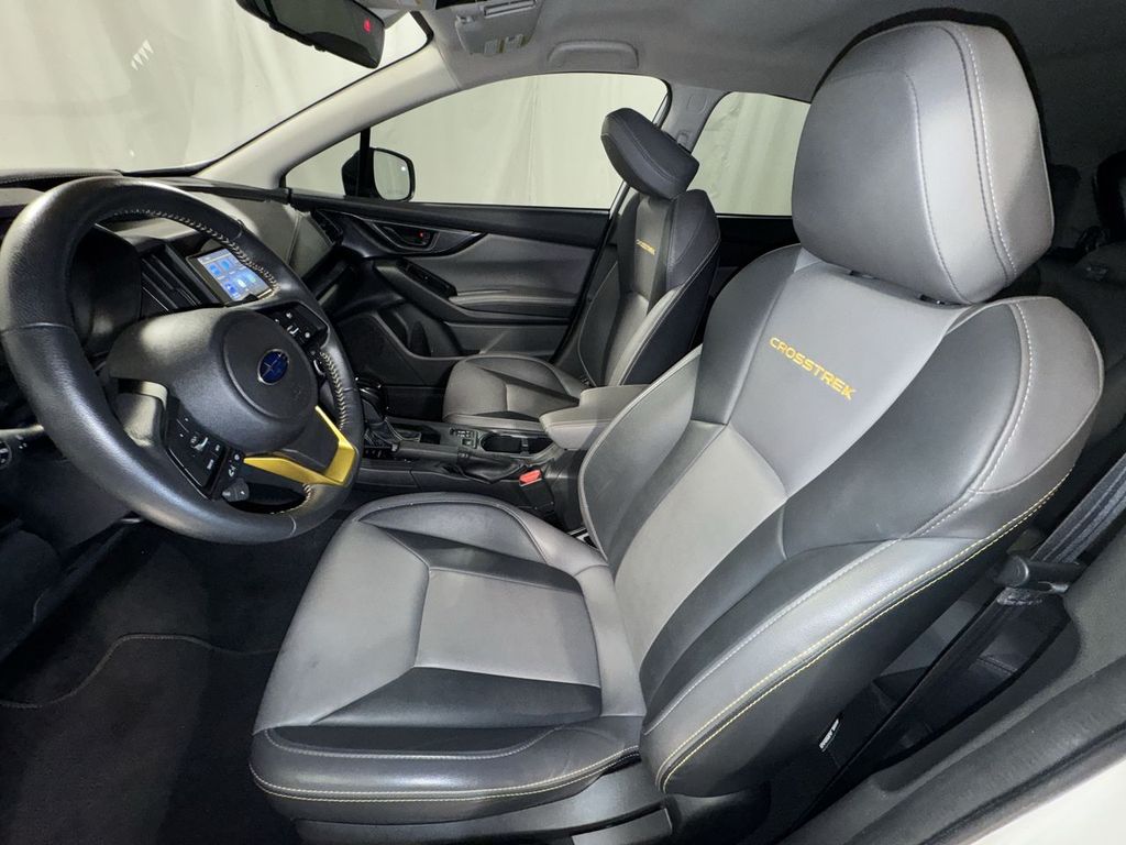 used 2022 Subaru Crosstrek car, priced at $25,998