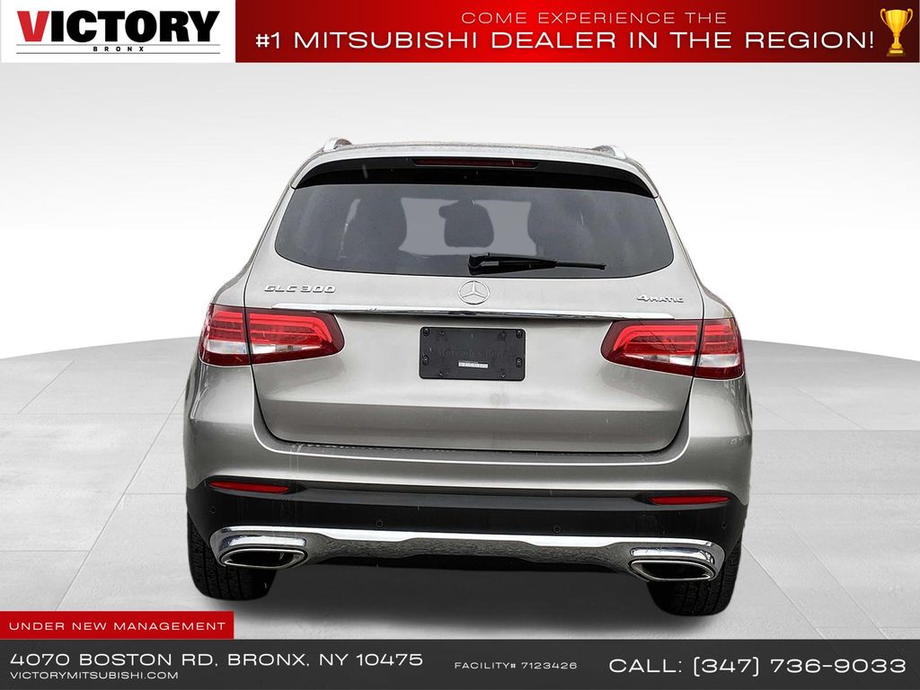 used 2019 Mercedes-Benz GLC car, priced at $16,425
