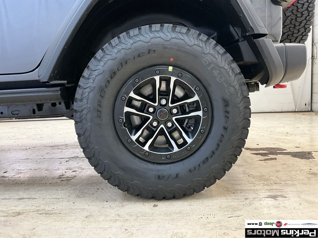 new 2025 Jeep Wrangler car, priced at $66,016