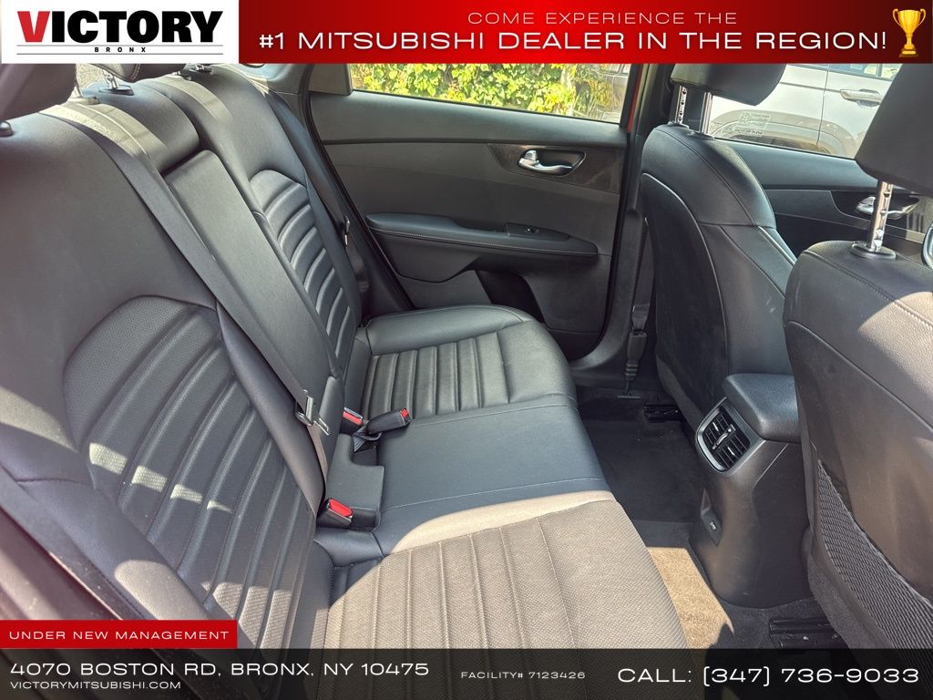 used 2023 Kia Forte car, priced at $14,744