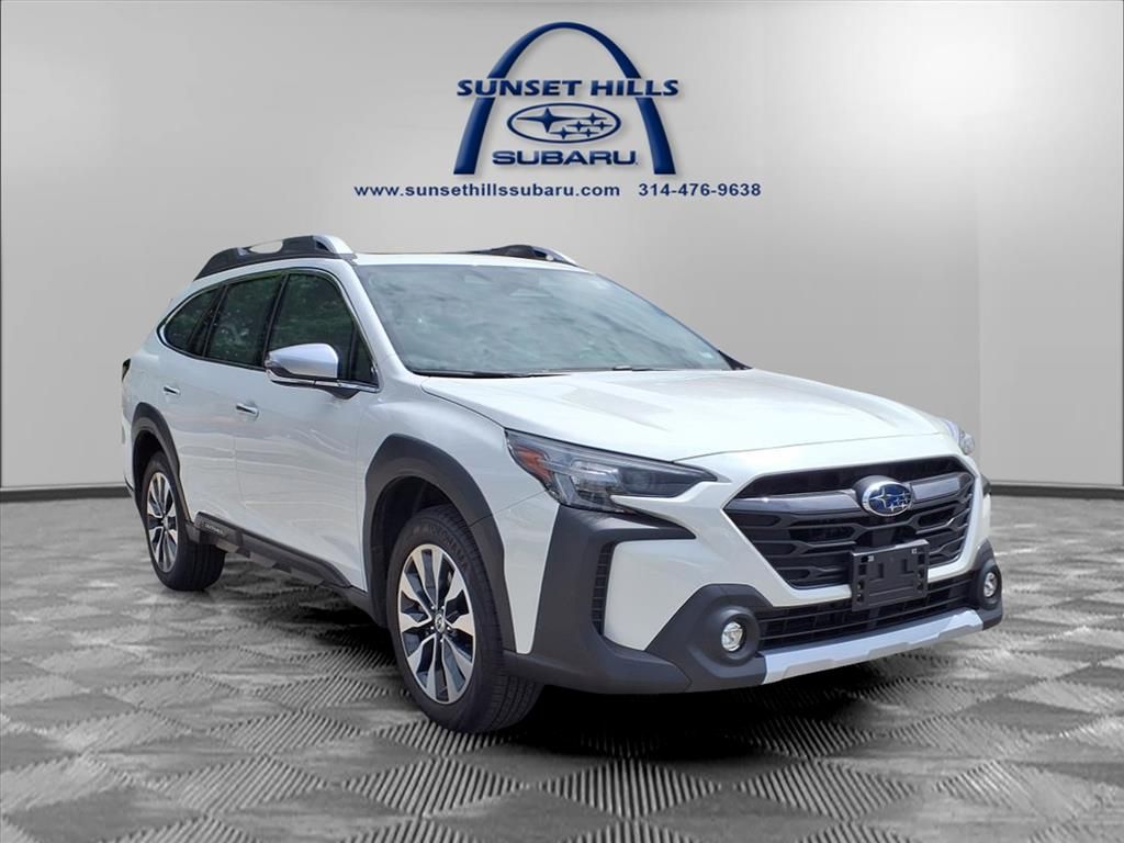 used 2023 Subaru Outback car, priced at $34,274