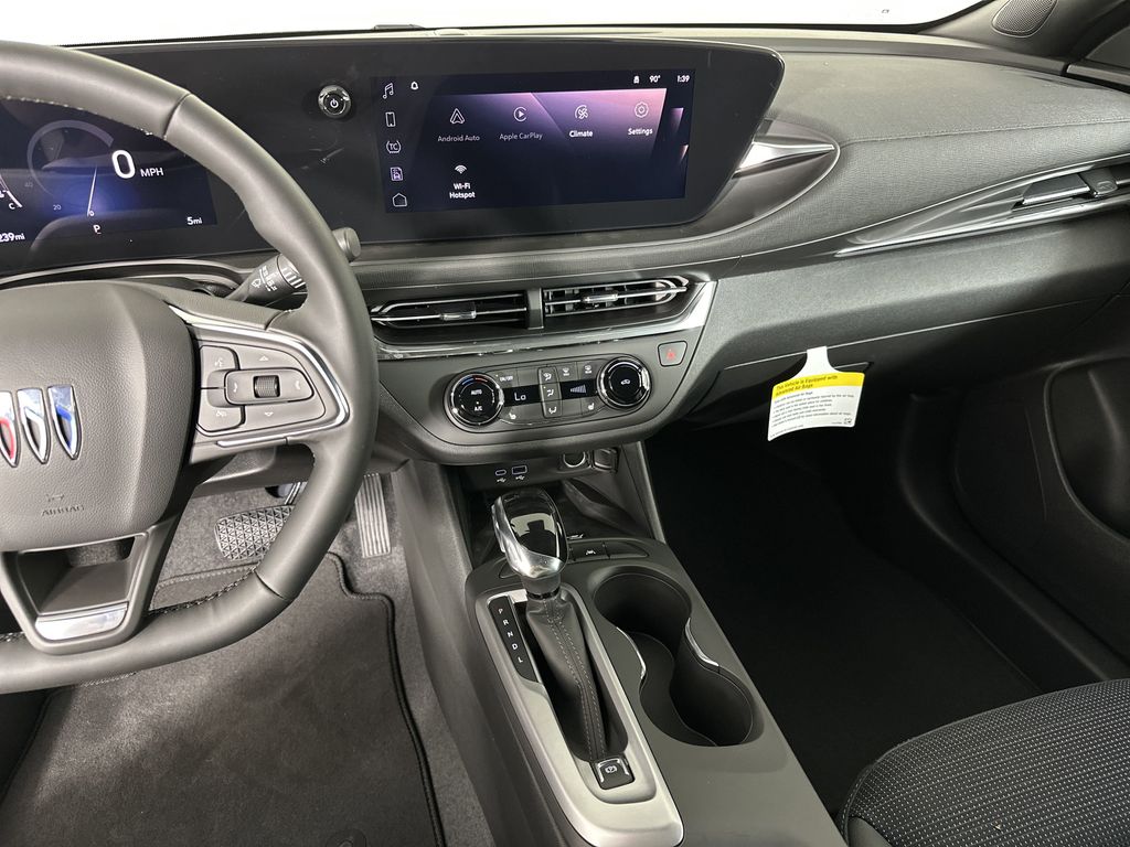 new 2025 Buick Envista car, priced at $27,375