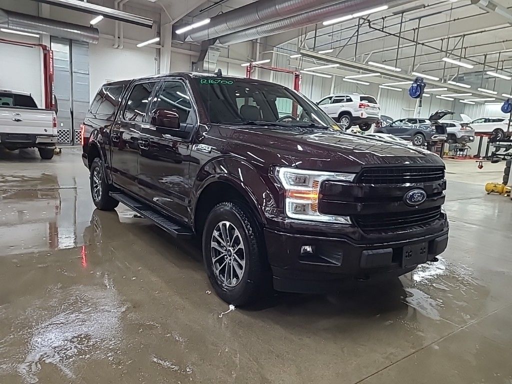 used 2019 Ford F-150 car, priced at $31,967