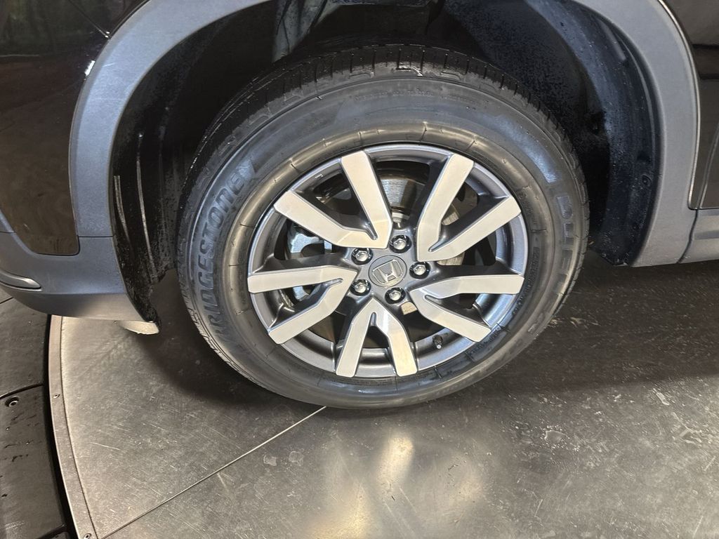 used 2022 Honda Pilot car, priced at $32,841