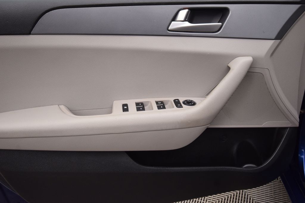 used 2017 Hyundai Sonata car, priced at $9,395