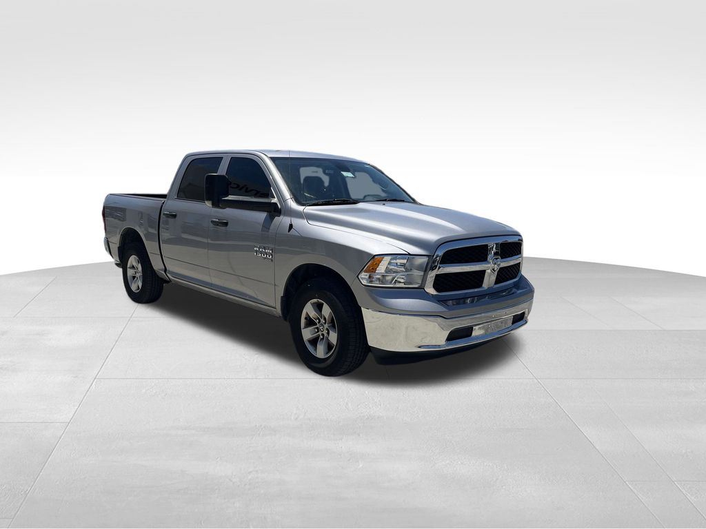 used 2023 Ram 1500 Classic car, priced at $25,991