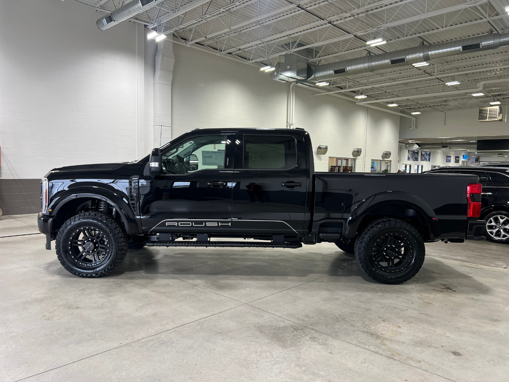 new 2024 Ford F-250SD car, priced at $114,244