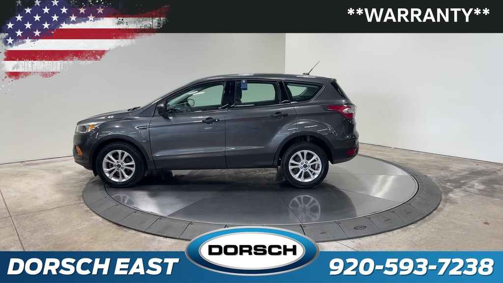 used 2017 Ford Escape car, priced at $14,956