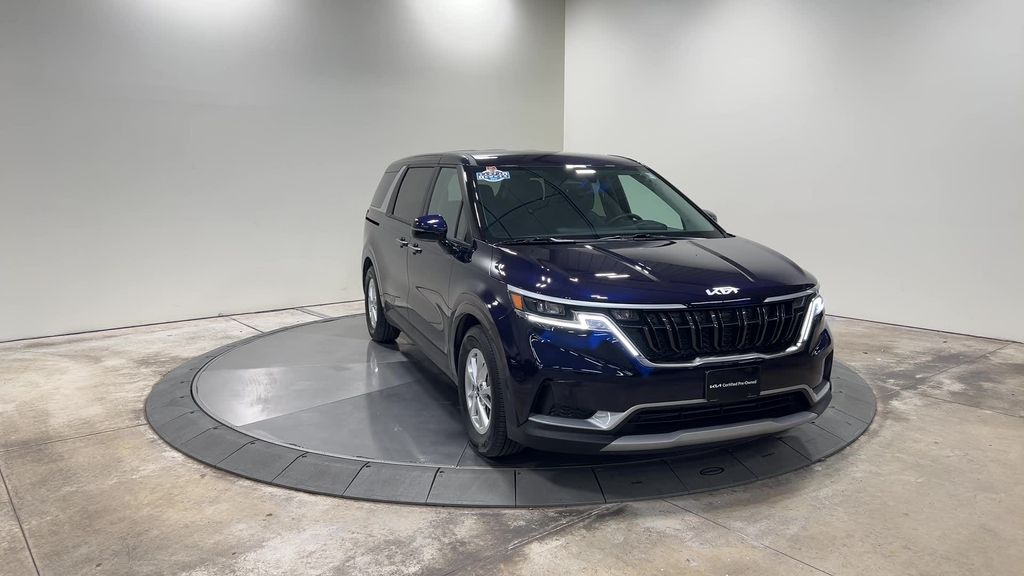 used 2024 Kia Carnival car, priced at $36,805