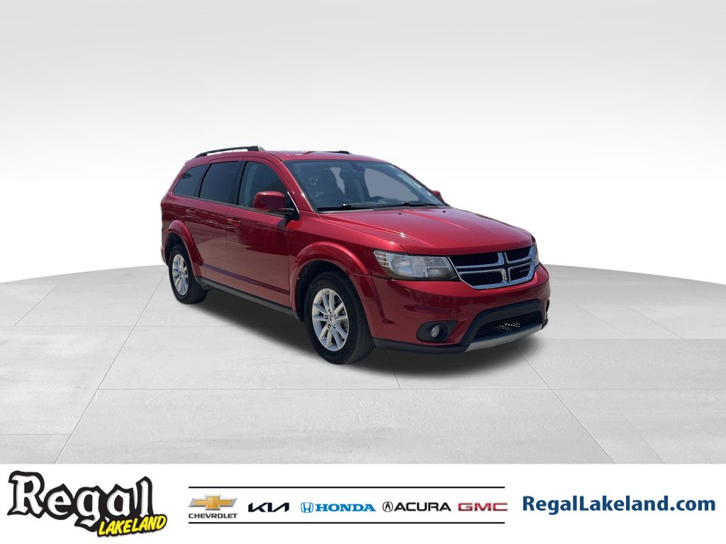 used 2018 Dodge Journey car, priced at $11,794