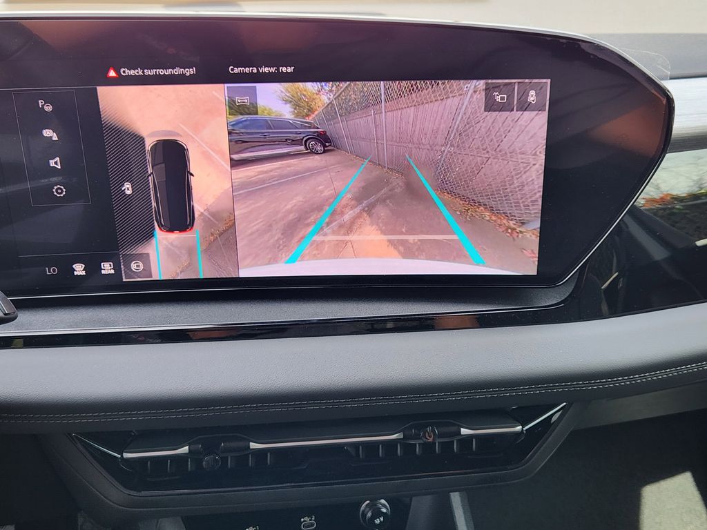 new 2025 Audi e-tron car, priced at $71,000