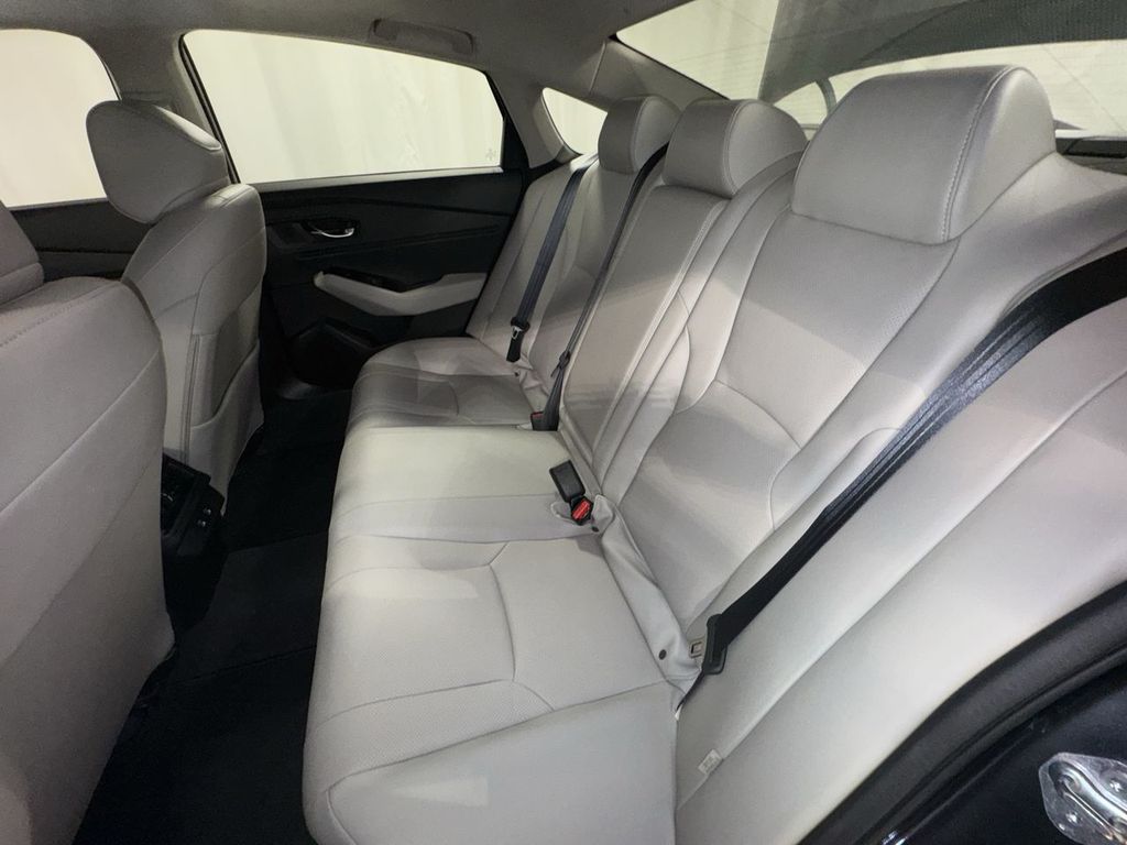 new 2025 Honda Accord Hybrid car, priced at $40,450