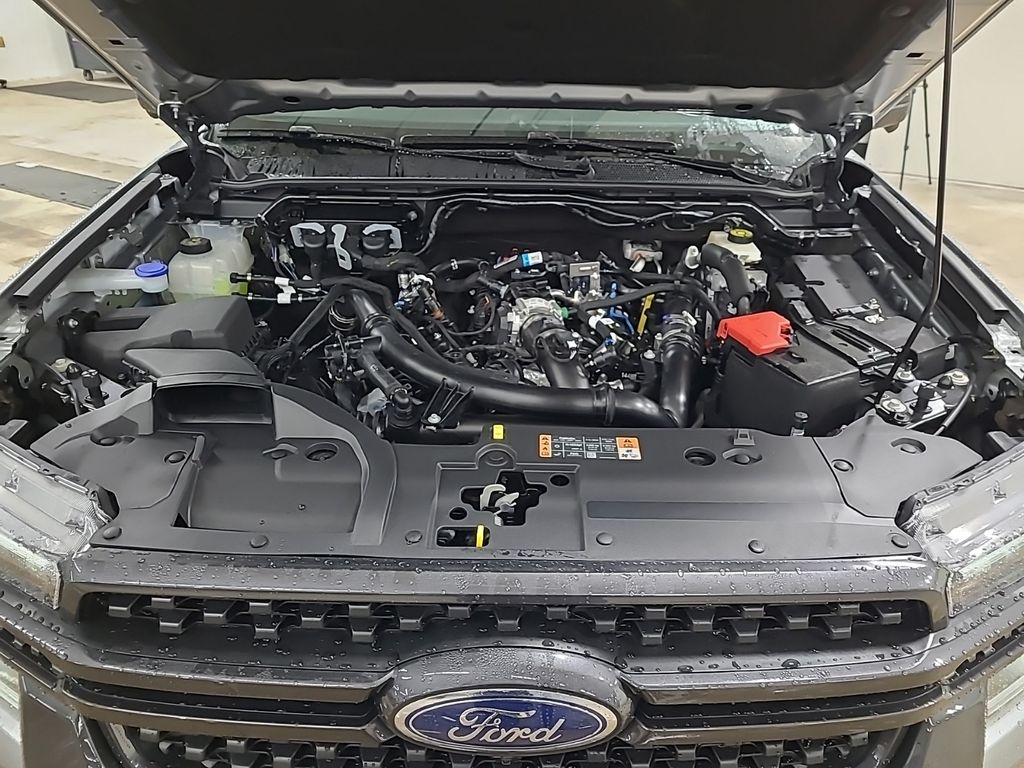 new 2024 Ford Ranger car, priced at $46,180