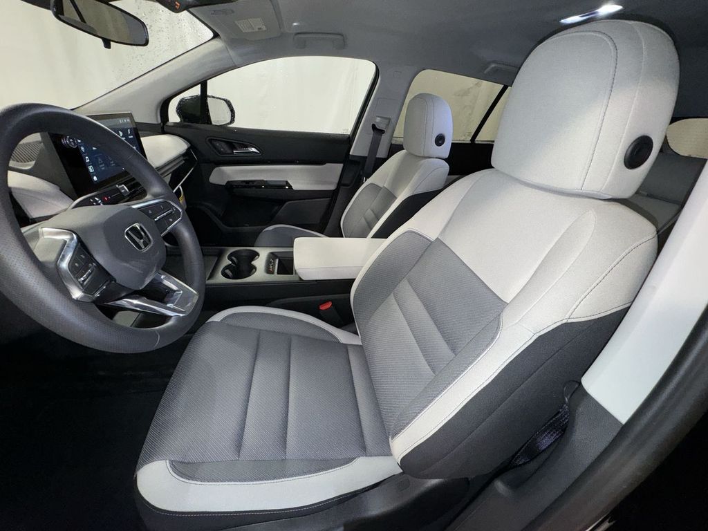 new 2025 Honda Prologue car, priced at $52,350