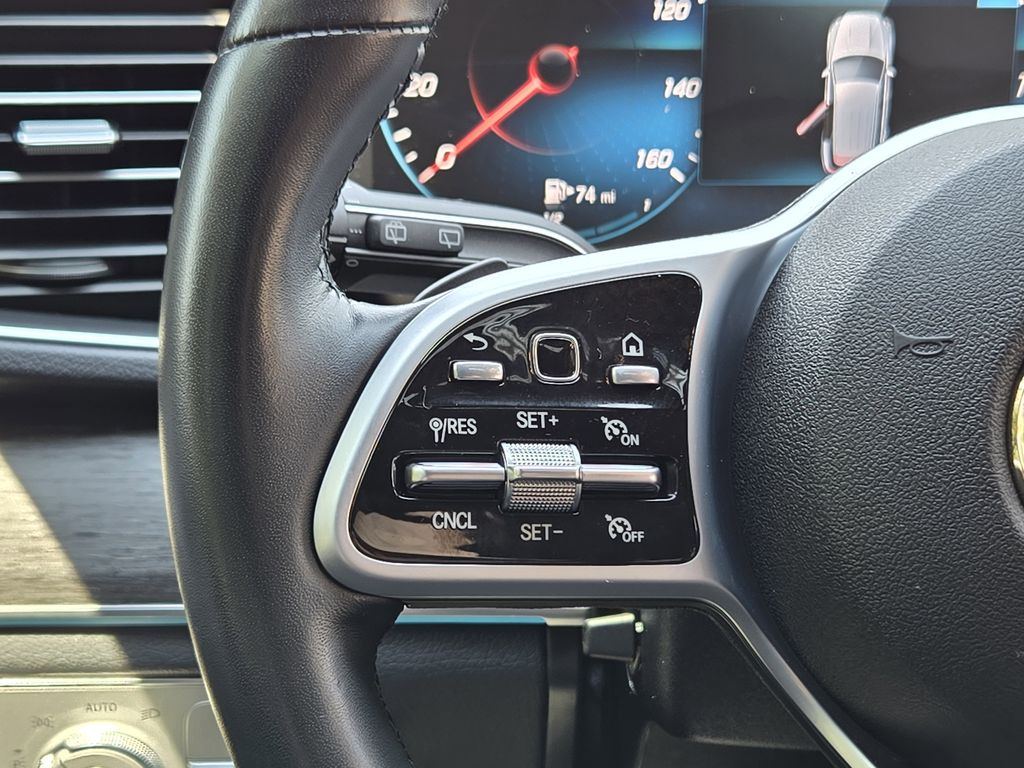 used 2022 Mercedes-Benz GLE car, priced at $47,992