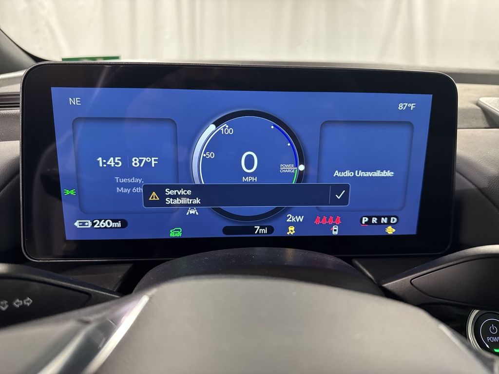 new 2025 Honda Prologue car, priced at $56,605