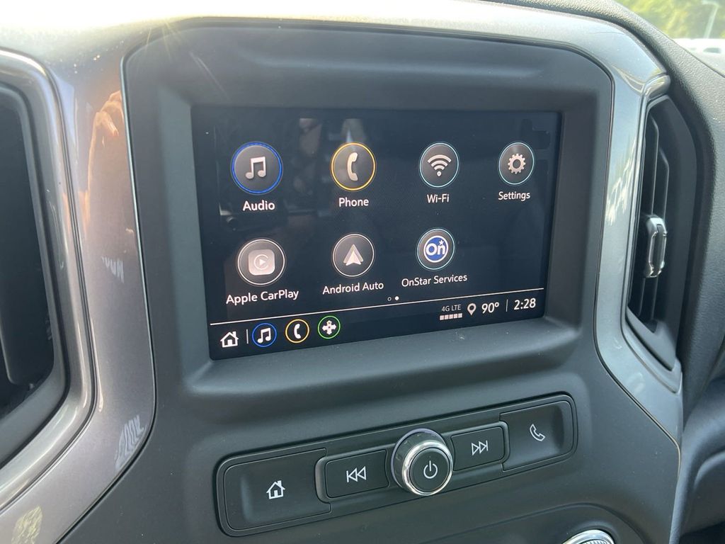 new 2024 GMC Sierra 2500HD car, priced at $46,133