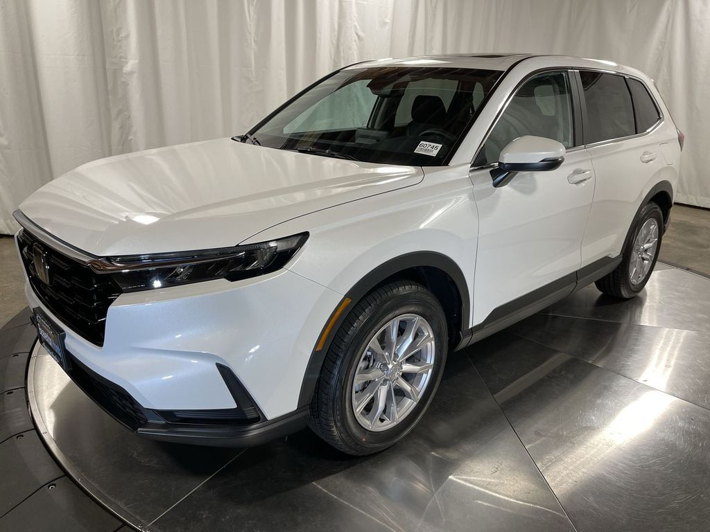used 2023 Honda CR-V car, priced at $29,874