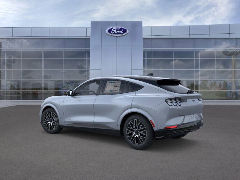 new 2025 Ford Mustang Mach-E car, priced at $54,410