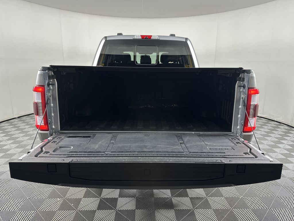 used 2022 Ford F-150 car, priced at $44,169