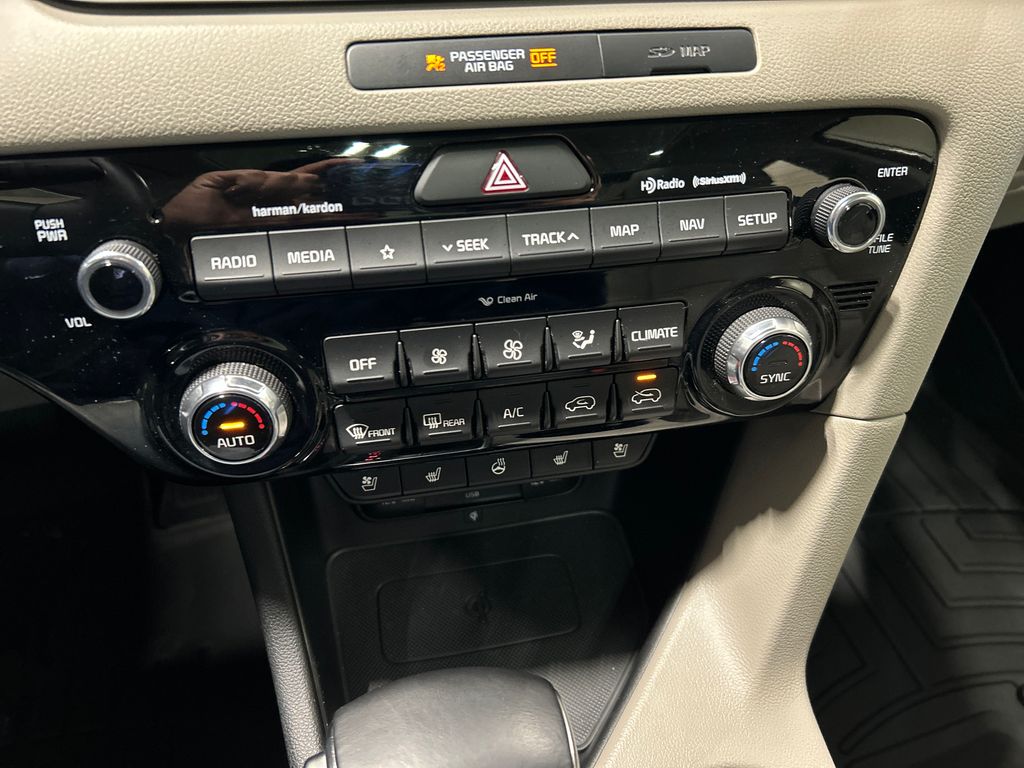 used 2021 Kia Sportage car, priced at $22,746