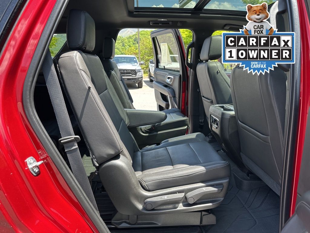 used 2021 Chevrolet Tahoe car, priced at $35,851