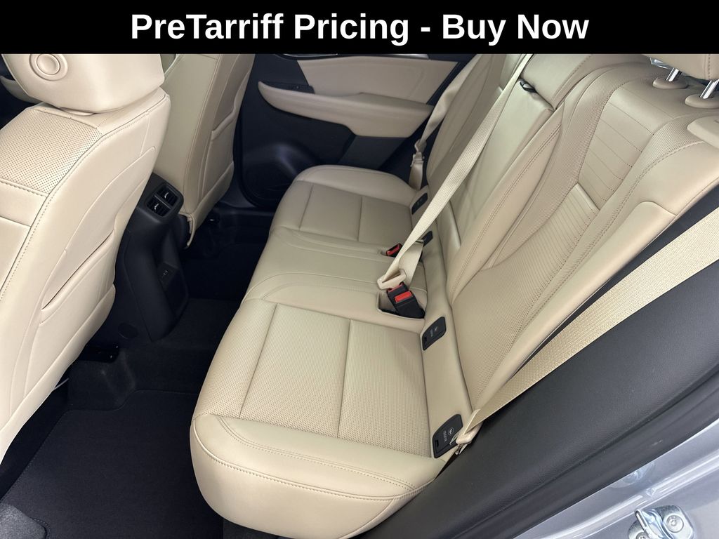 new 2025 Buick Envision car, priced at $37,240