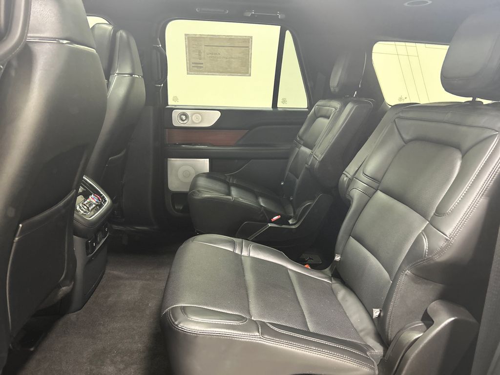 used 2021 Lincoln Navigator car, priced at $57,722