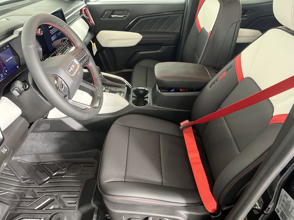 new 2025 GMC Canyon car, priced at $54,465