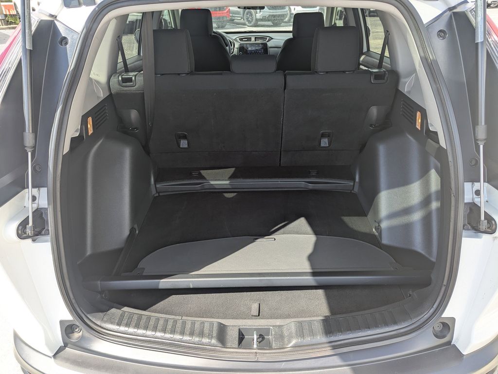 used 2022 Honda CR-V car, priced at $25,491