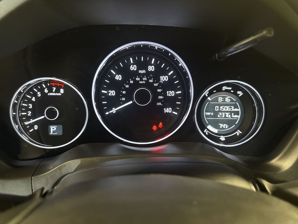 used 2022 Honda HR-V car, priced at $24,370