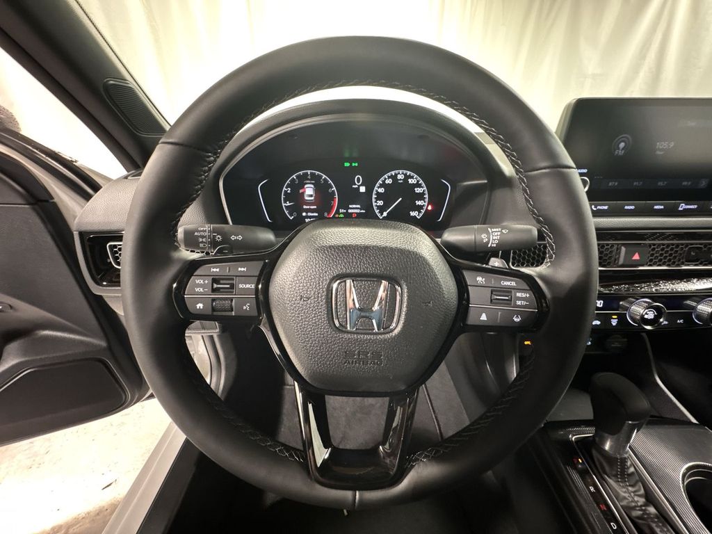 new 2025 Honda Civic car, priced at $27,855