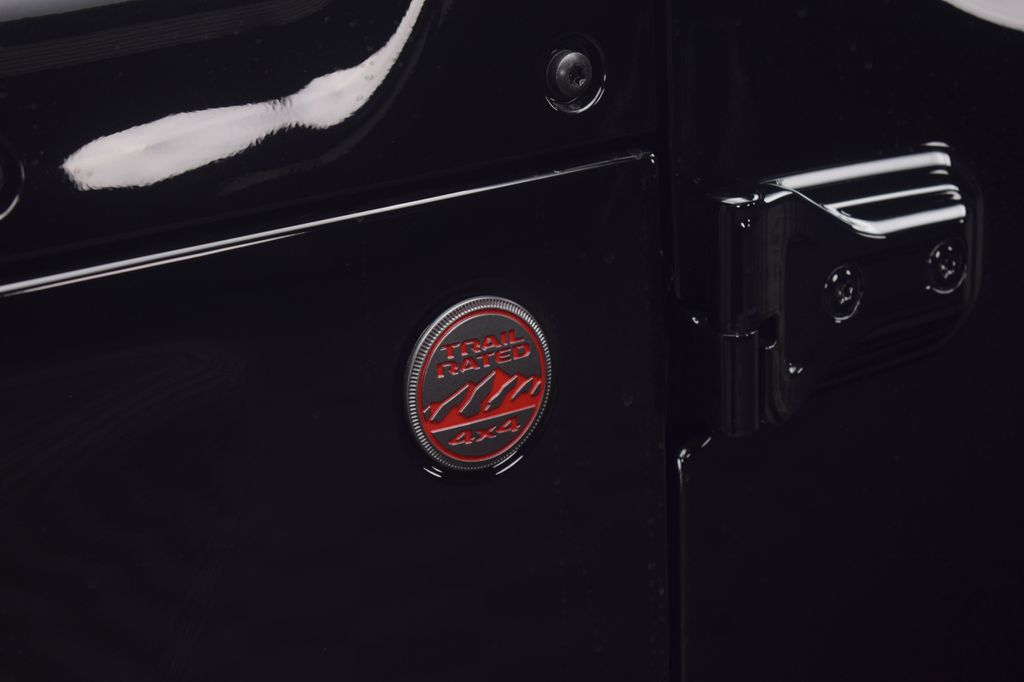 new 2026 Jeep Wrangler car, priced at $60,521
