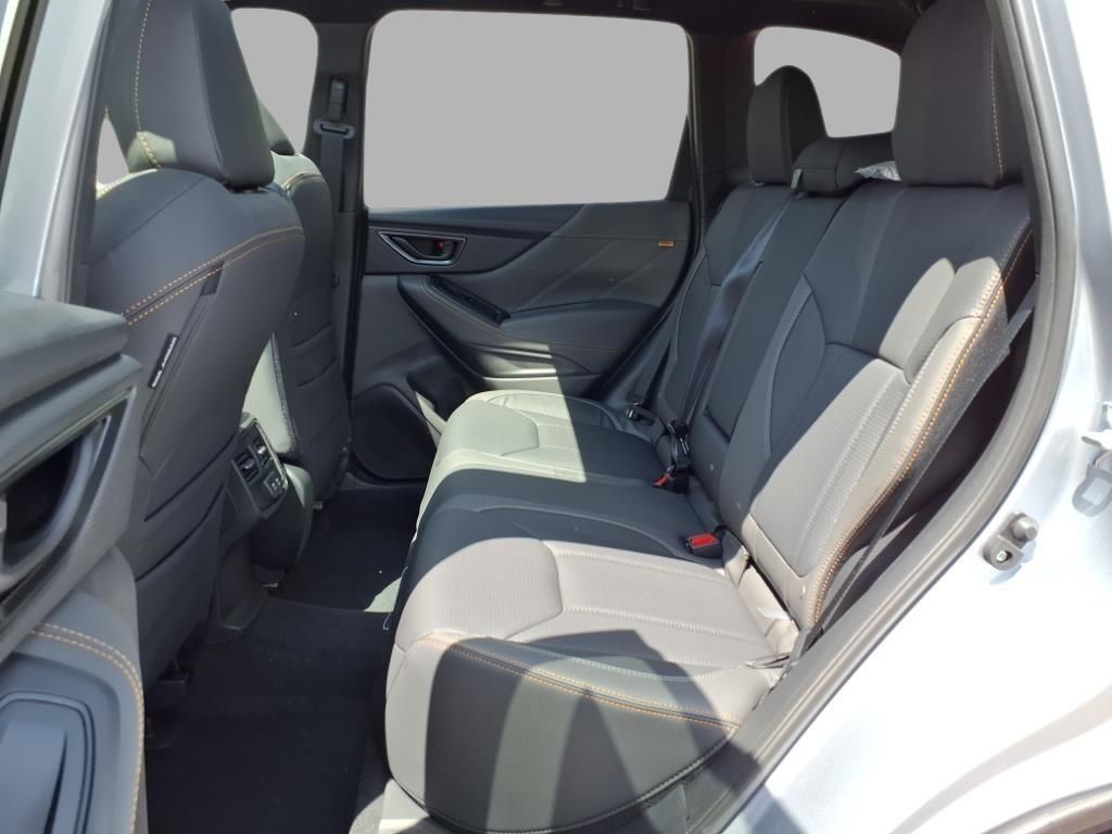 new 2025 Subaru Forester car, priced at $36,266