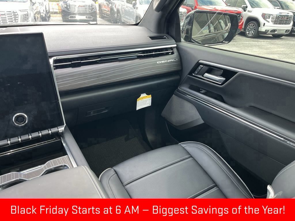 new 2025 GMC Sierra EV car, priced at $94,232