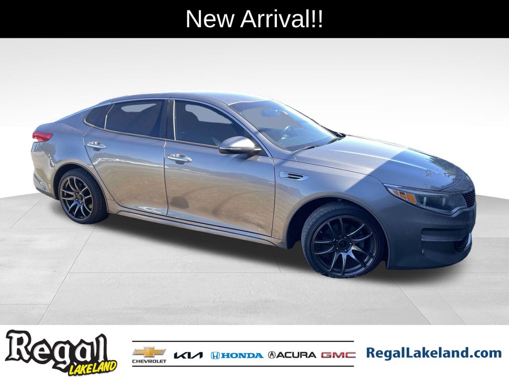 used 2016 Kia Optima car, priced at $11,991