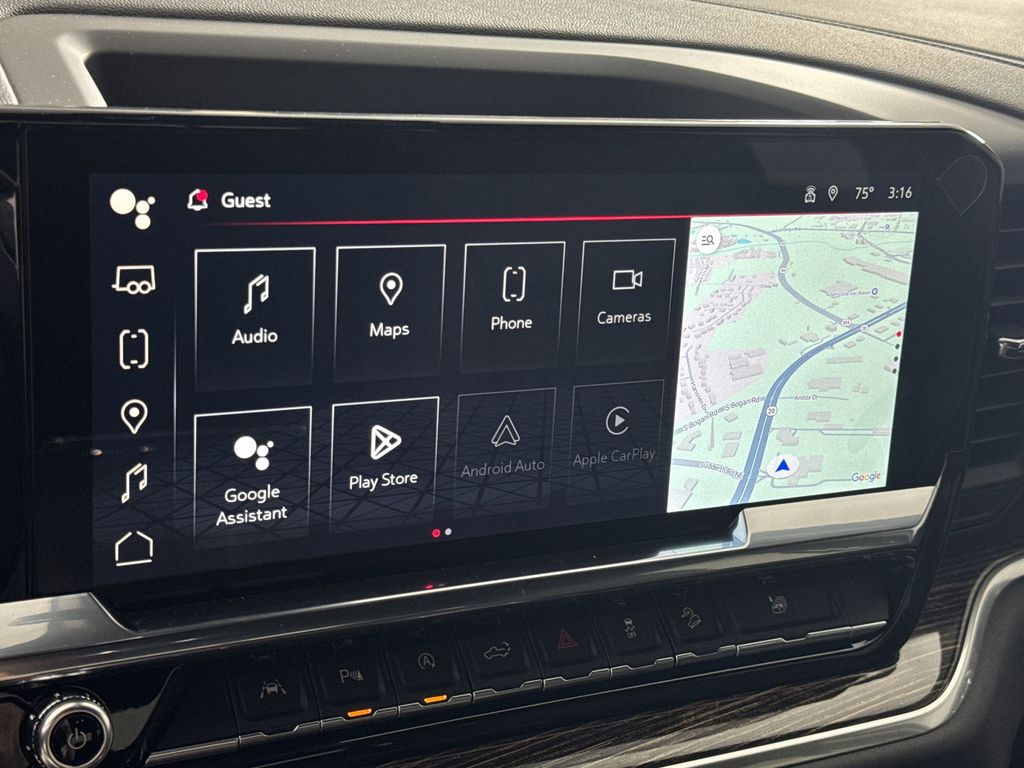 new 2025 GMC Sierra 1500 car, priced at $59,224