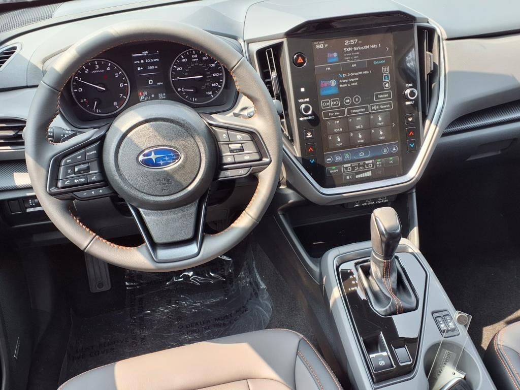 new 2025 Subaru Crosstrek car, priced at $34,696