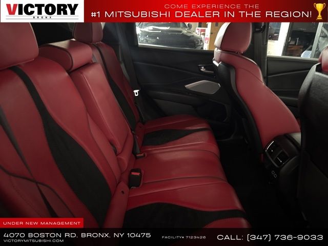 used 2021 Acura RDX car, priced at $29,090