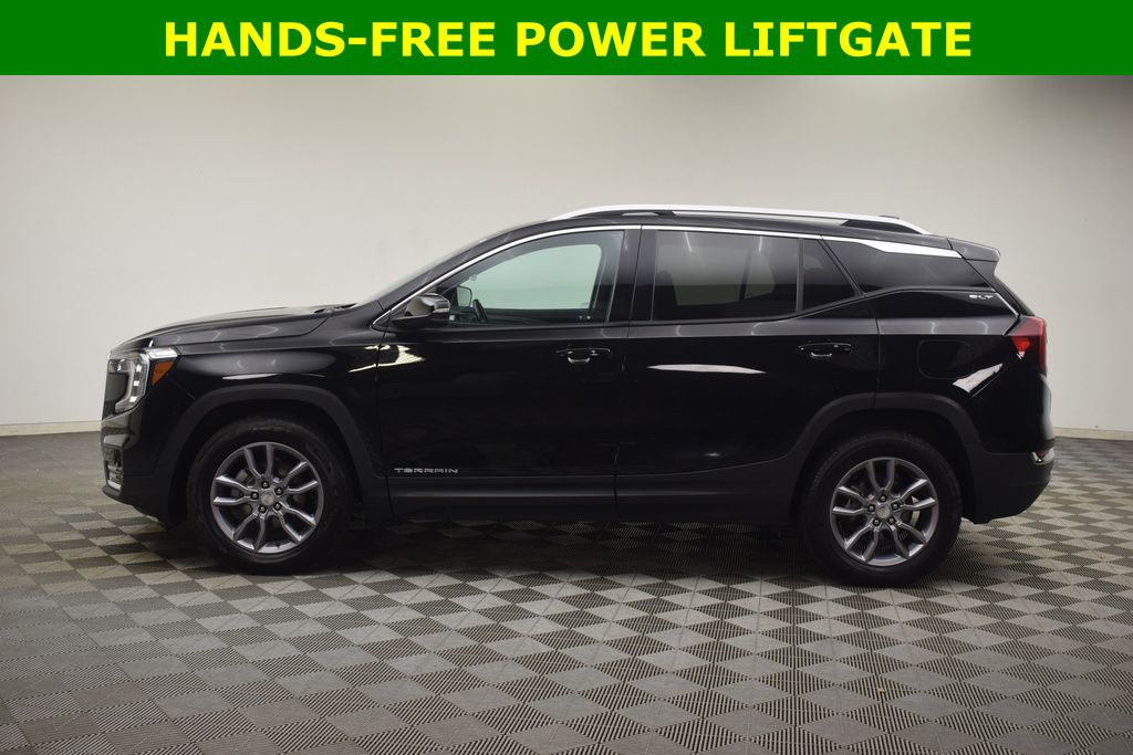 used 2023 GMC Terrain car, priced at $20,700