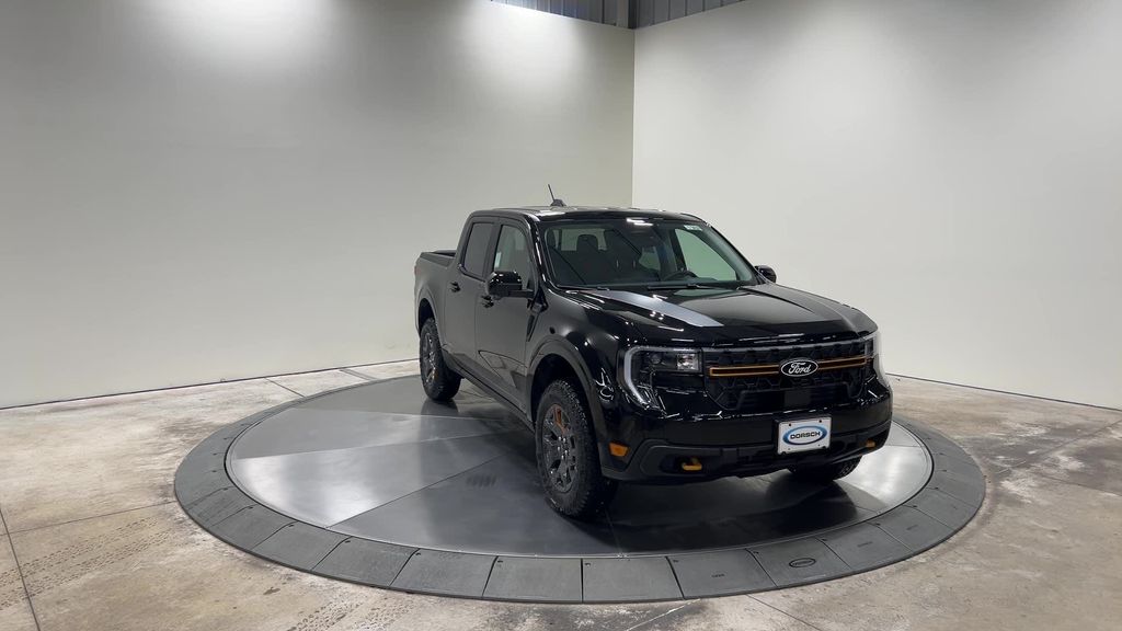 new 2025 Ford Maverick car, priced at $41,520