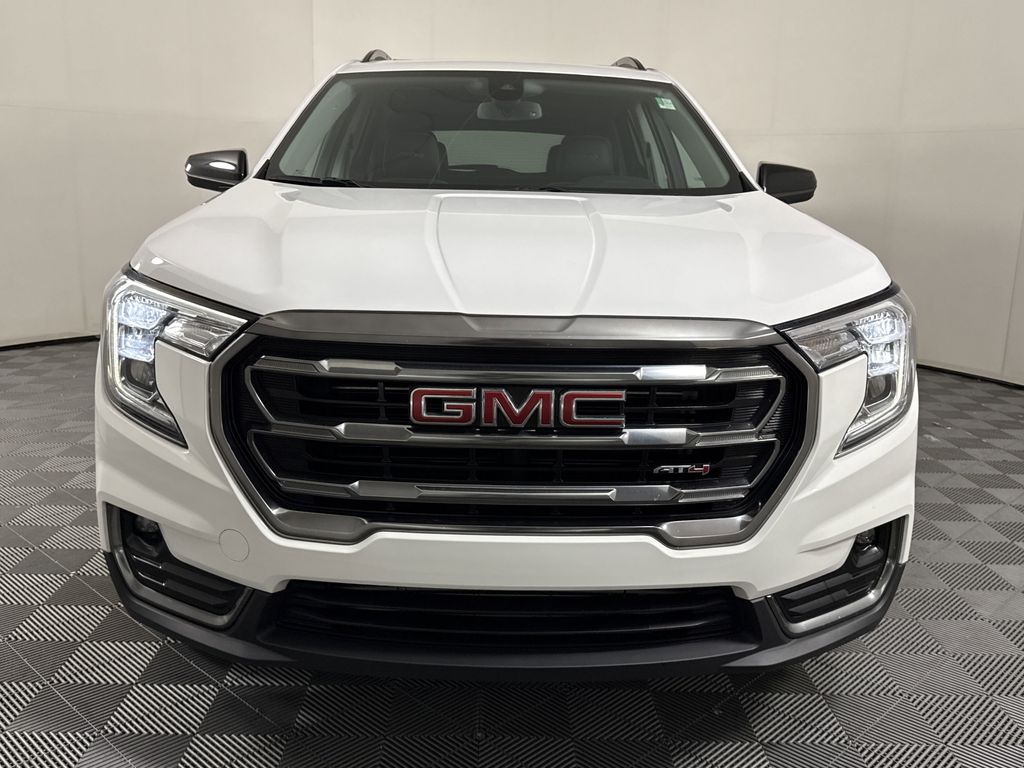 used 2022 GMC Terrain car, priced at $24,997