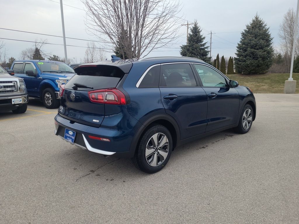 used 2019 Kia Niro car, priced at $17,673