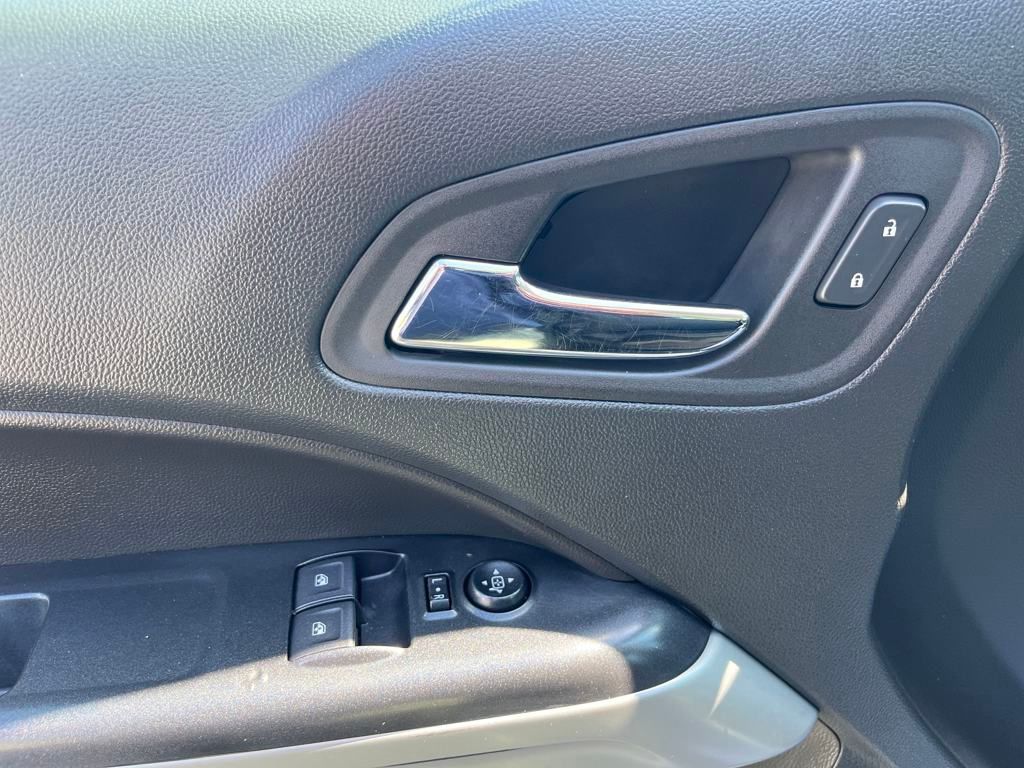 used 2022 Chevrolet Colorado car, priced at $23,994